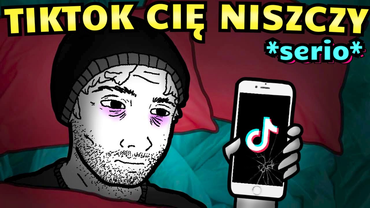 JAK TIKTOK *powoli* NISZCZY LUDZI ???