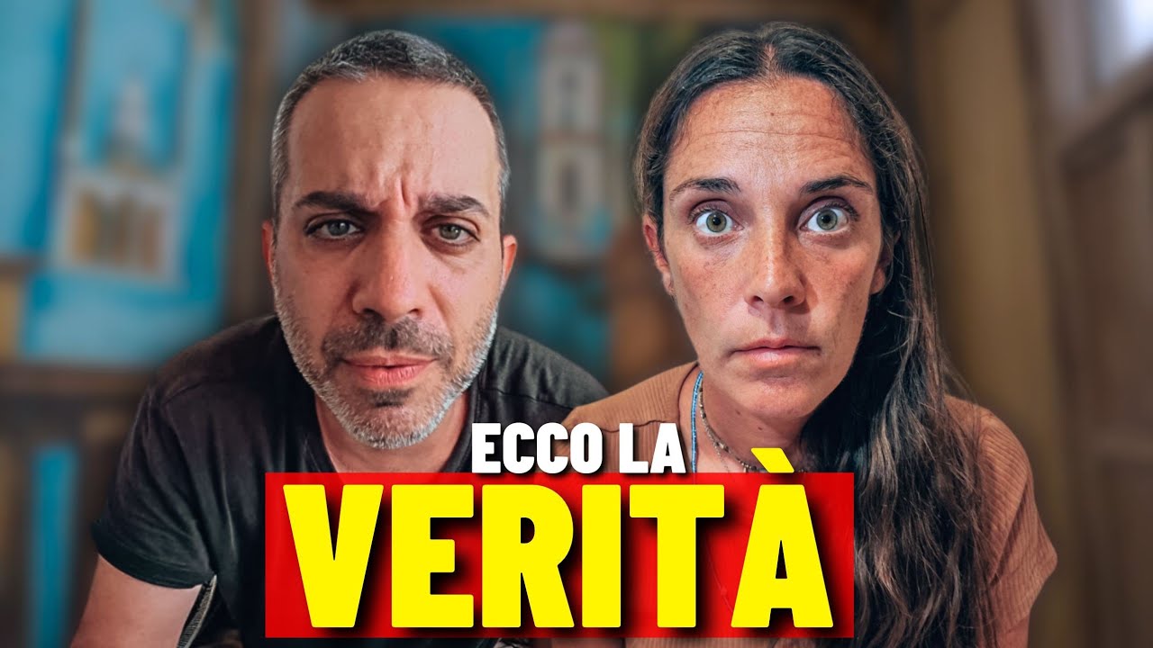SMETTIAMO di viaggiare, CHIUDIAMO il canale e...FIGLI