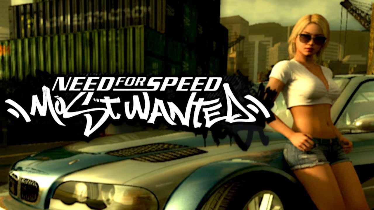 O Melhor Need For Speed já feito? - Need For Speed Most Wanted do Inicio ao Fim #2