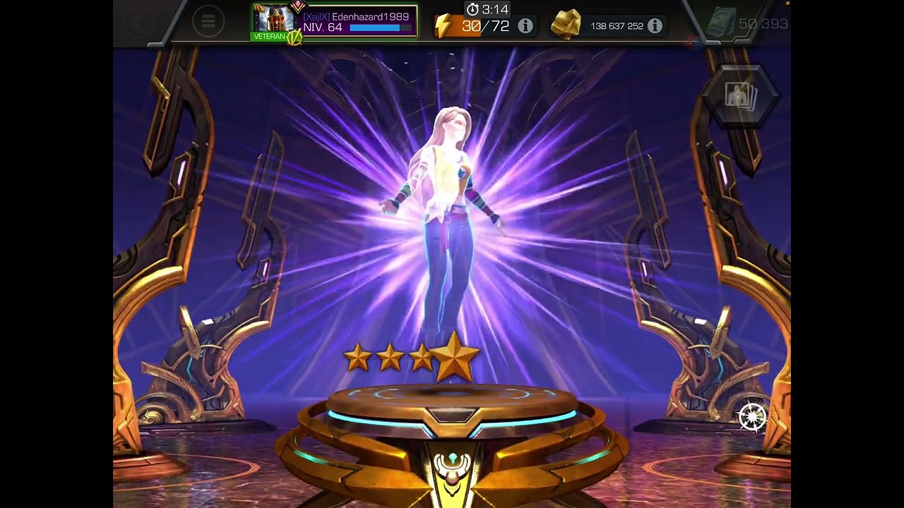 Opening titan post 9-3 (désolé pour la fin mais j’ai voulu screen et ça m’a couper l’écran 😂) 