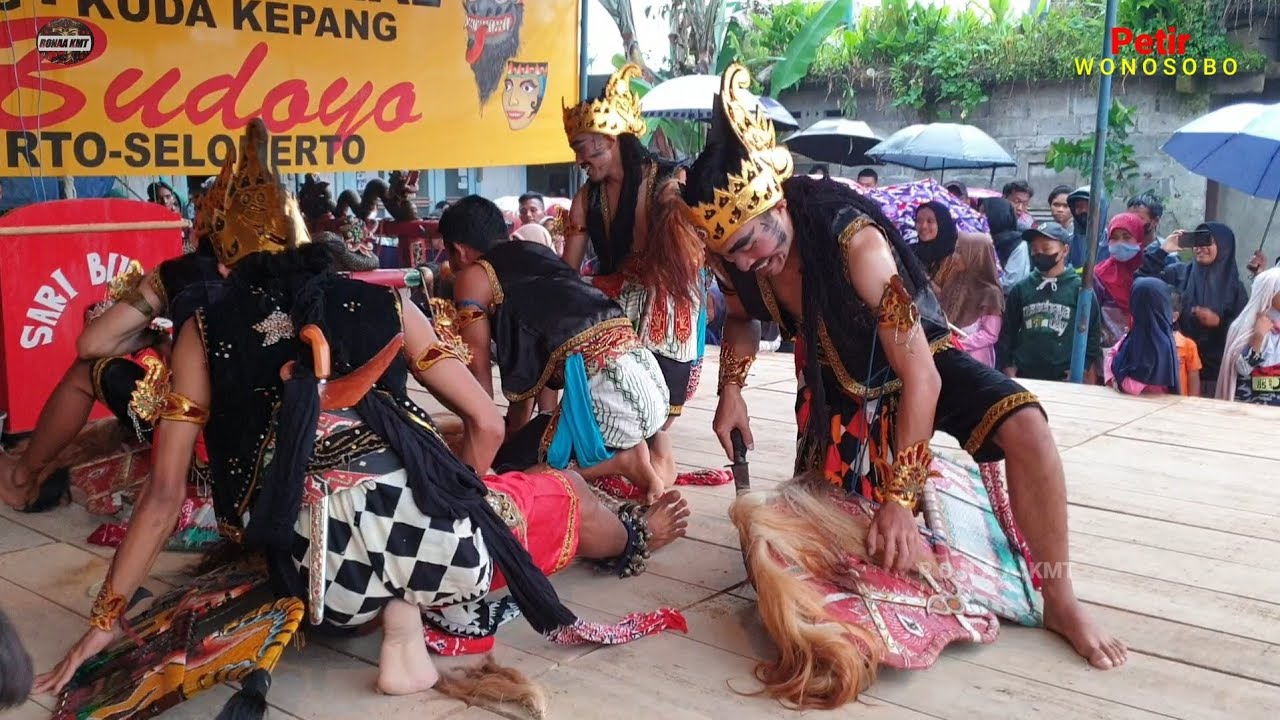 Baru X ini Jamang Sampai Kuda Kepang imblig Dem, SB Petir Bumitirto
