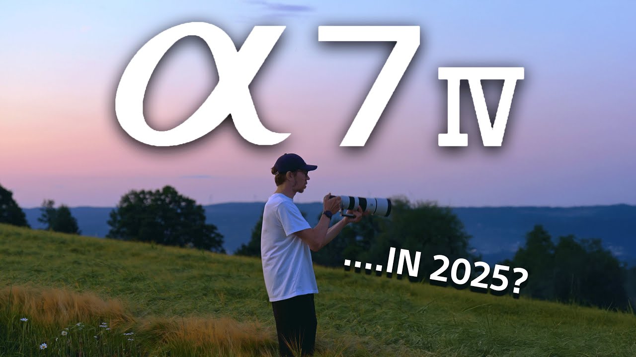 Buy The SONY A7IV in 2025? | My Thoughts