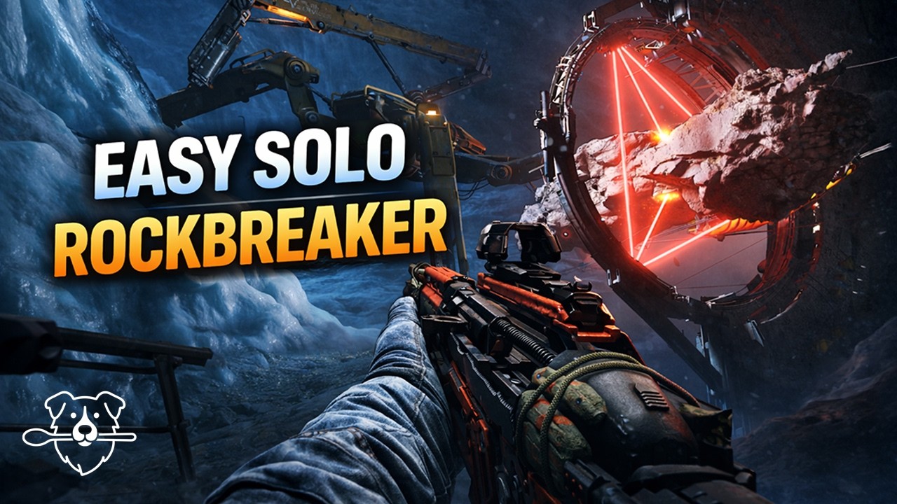 Простой гайд по игре Rockbreaker для одиночной игры &mdash; Star Citizen 4.7