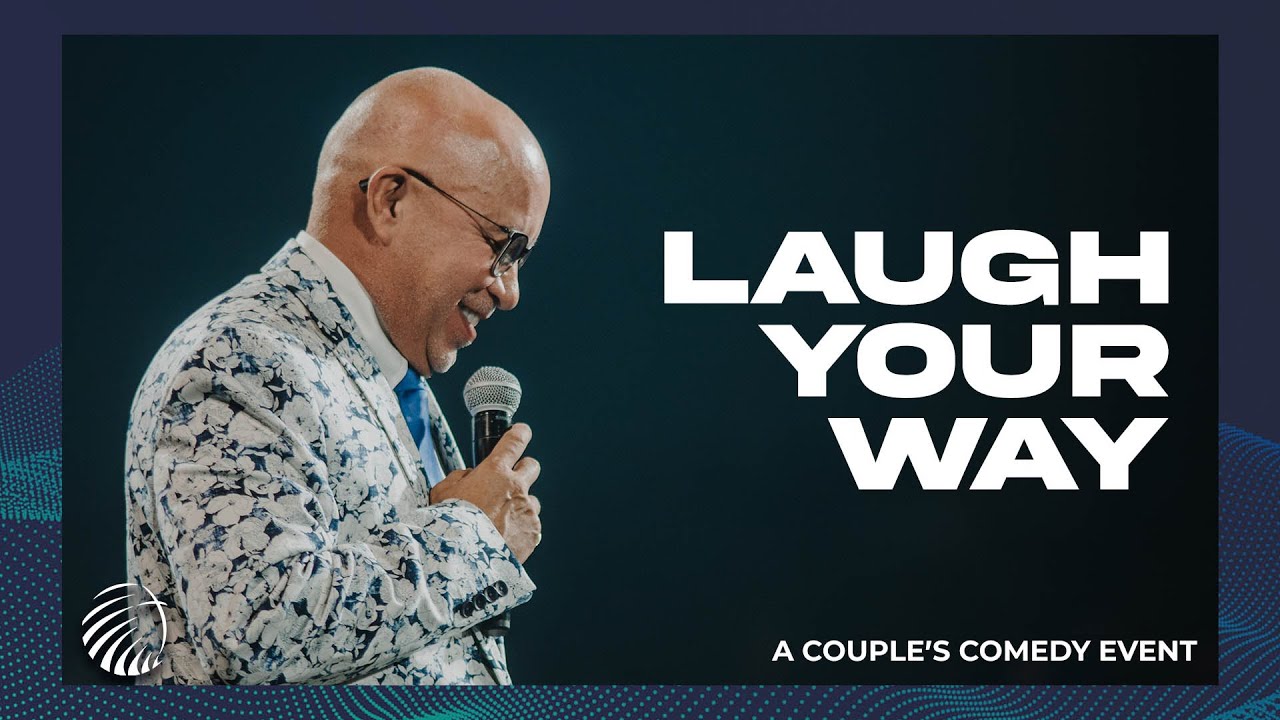 A Night Of Laughter For Couples!