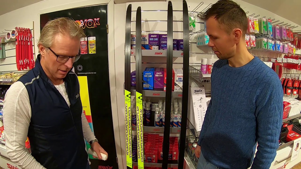 Tips til behandling og vedlikehold av felleski