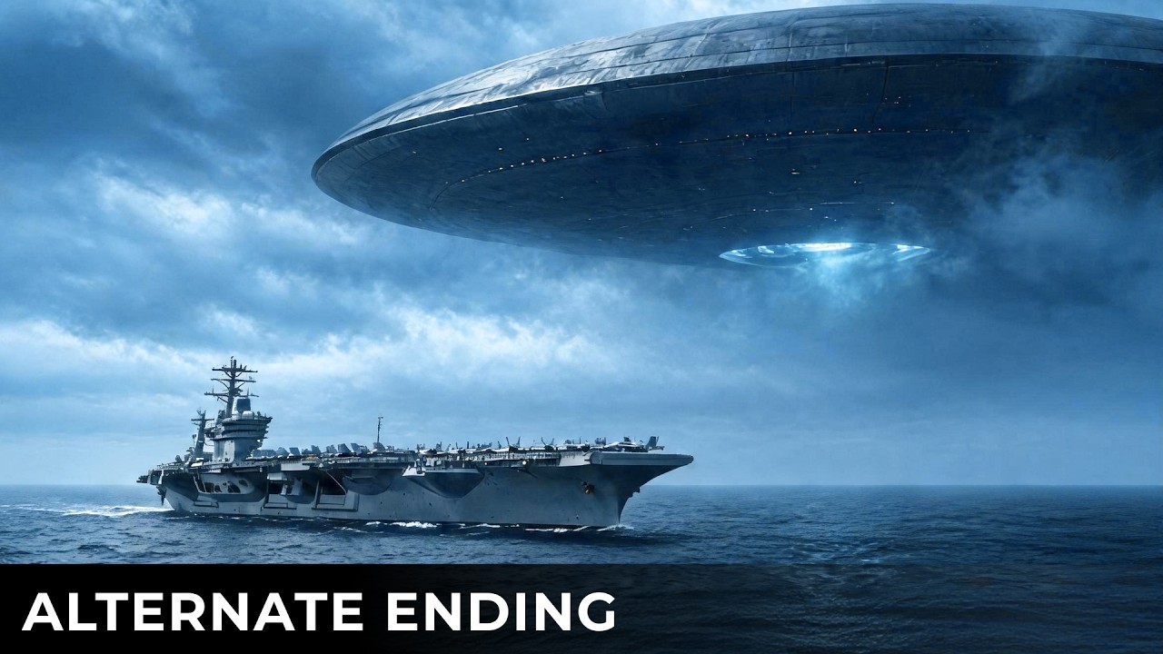 The Final Countdown (1980): The Novel Ending That Explains the Time Vortex
