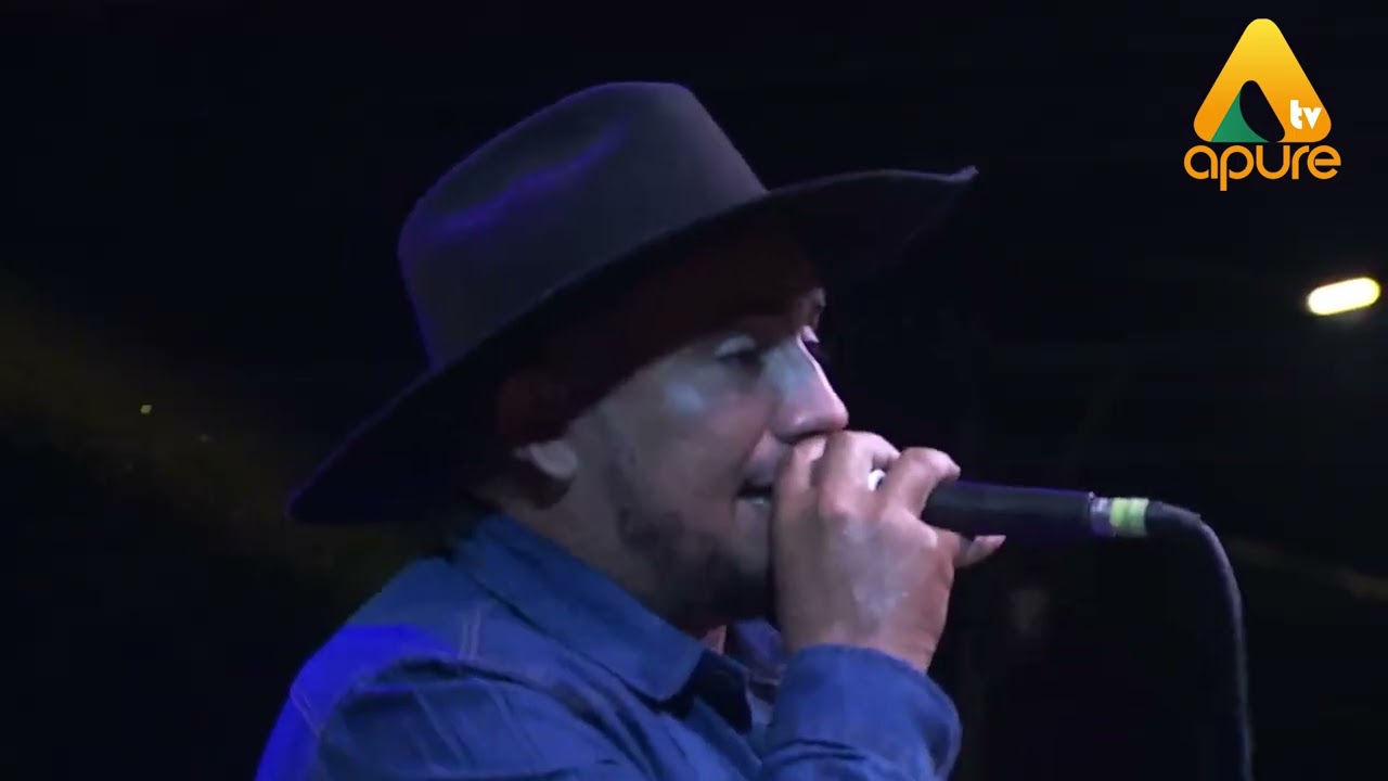 JOSE ESCOBAR (FIESTAS DE MANTECAL 2025)
