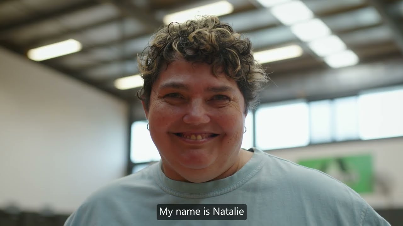 Natalie and APM Employment Services