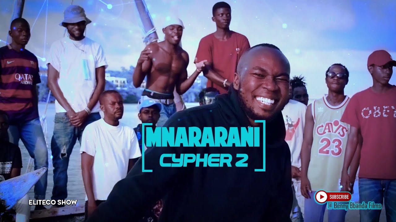 Mnarani Cypher 2 | Giant x Buda Love x Driim Kid x Yanki x Dandora