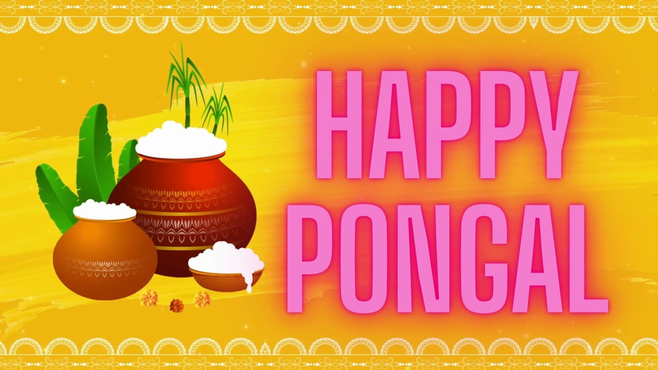 Thai Pongal 2026 | Festival of Harvest, Gratitude & Togetherness in Tamil Nadu 🌾☀️