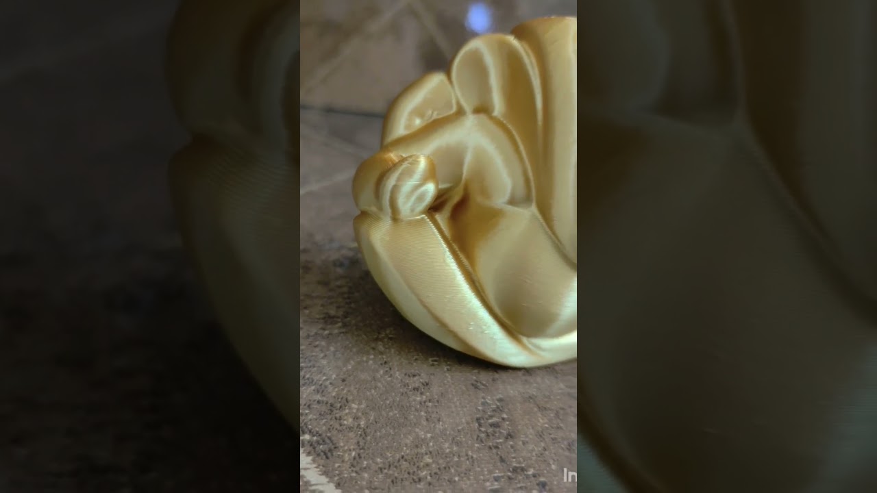 3D Printed Ganesha