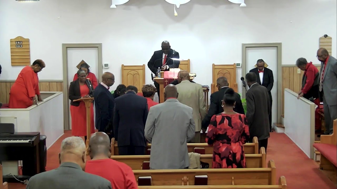Sunday, February 15, 2026 - - Macedonia Baptist Church Ridgeway, SC Live Stream