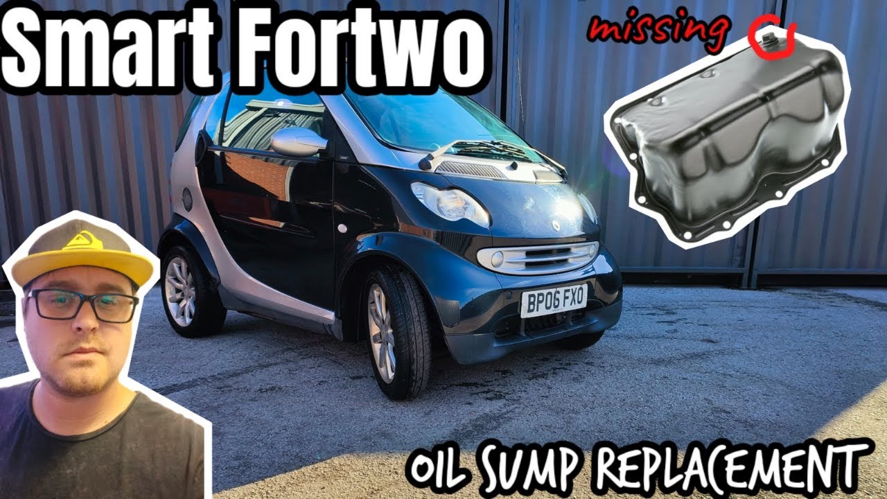 Don't Let Leaks Ruin Your Ride! Improve Your Smart Fortwo Serviceability