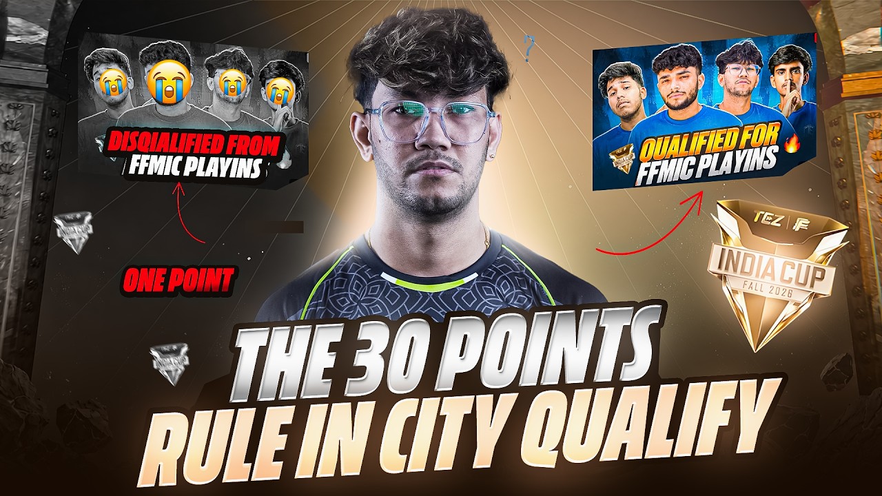 How to Qualify for FFMIC Fall 2026 City Qualifiers | Pro Strategy 🔥