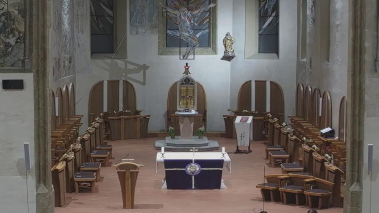 Klášter dominikánů Olomouc – živé vysílání