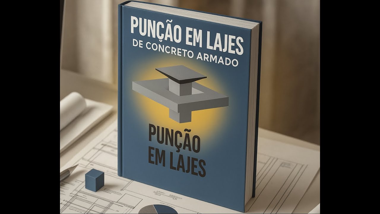 Resolvendo problemas de punção em lajes