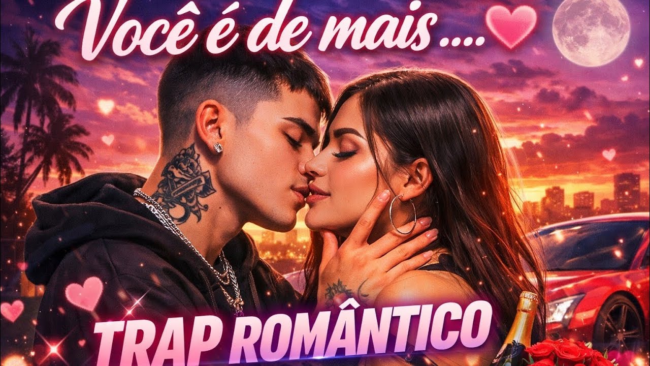 VOCÊ É DEMAIS | Trap Romântico Que Eleva a Autoestima #musica #trap romântico #LoveSong 