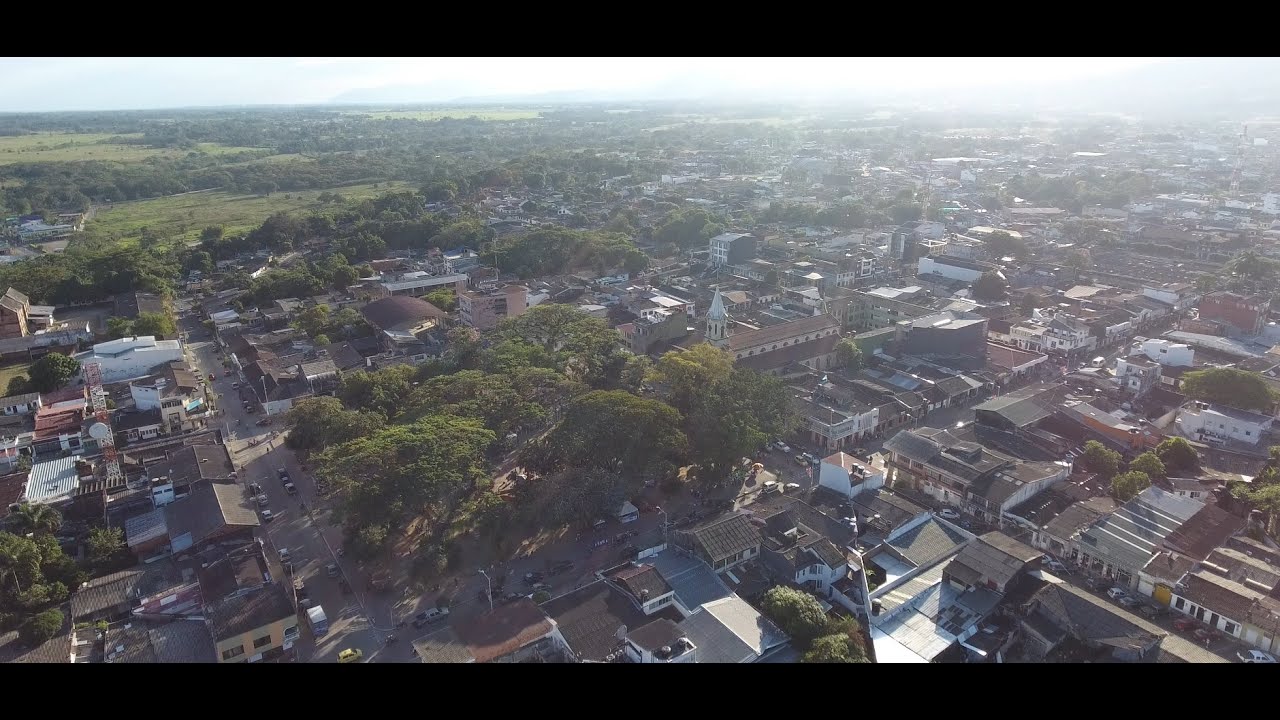 MUNICIPIO DE ACACIAS DEPARTAMENTO DEL META COLOMBIA