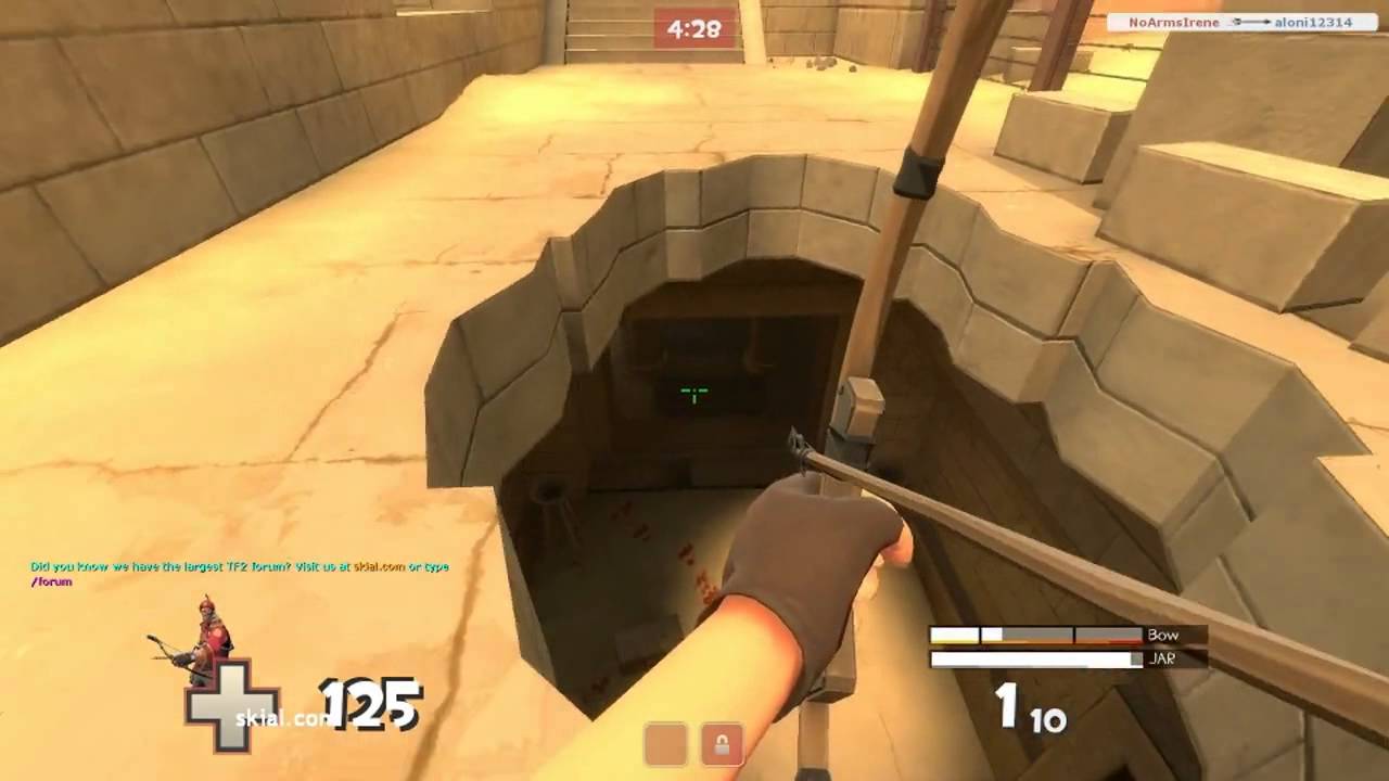 TF2 Commentary - NAI 128 - LIVE - Craft Chosen Class