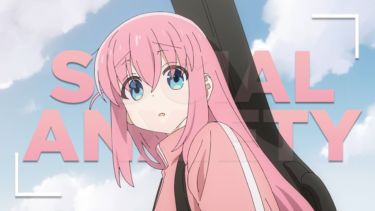 Bocchi the Rock Review - A Film About Social Anxiety & Growth