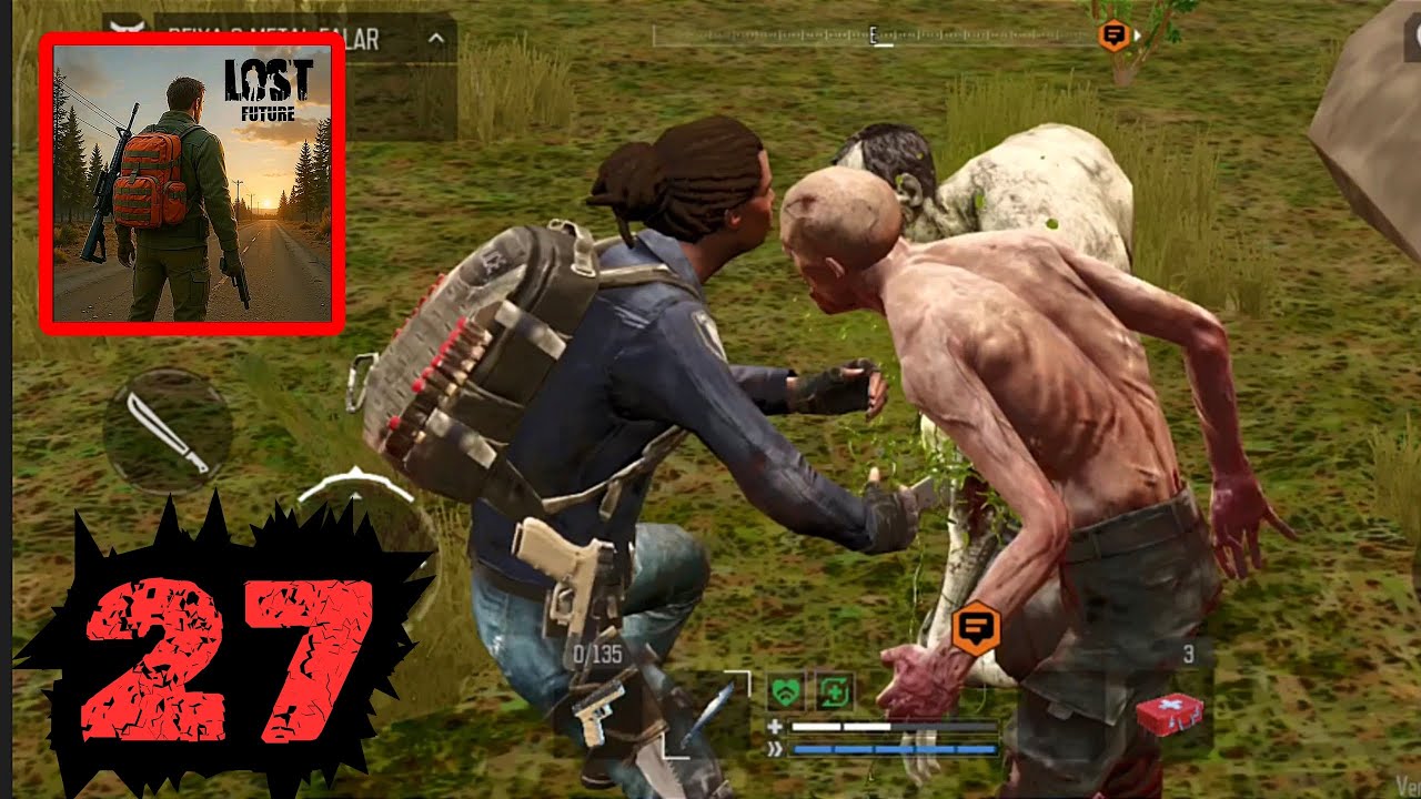 Lost Future Gameplay parte 27