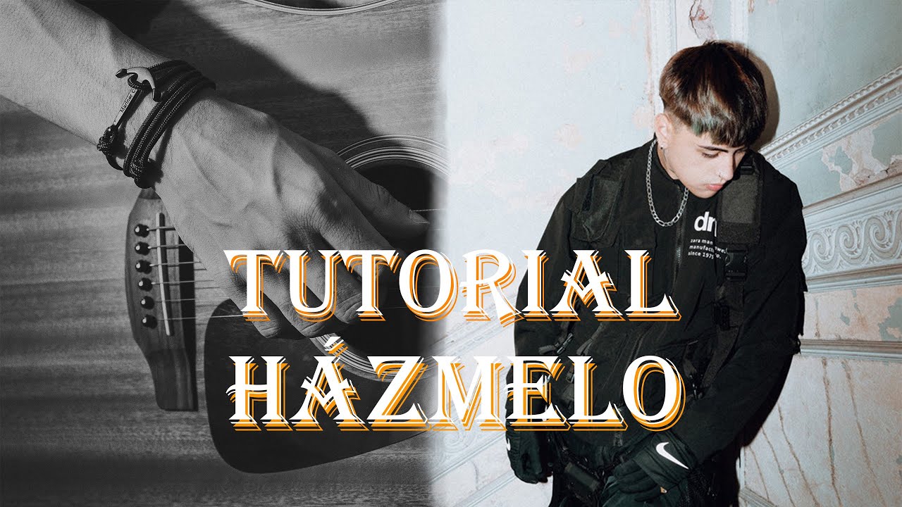 Házmelo - Tiago PZK || Tutorial guitarra (Bien explicado)