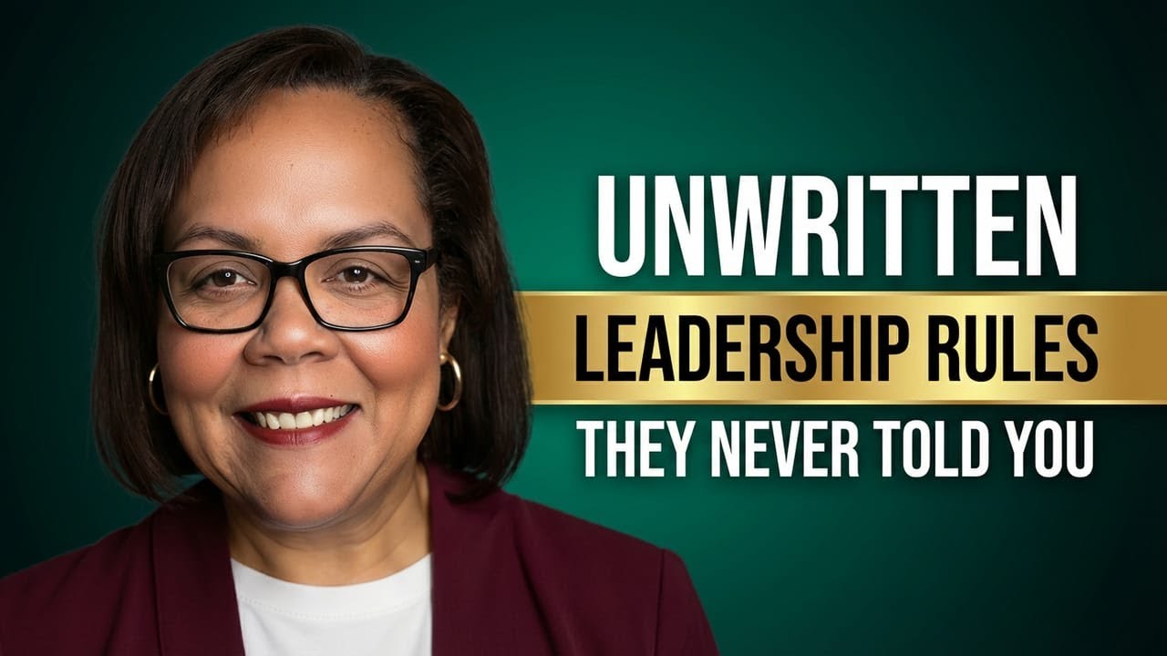 Your Boss Isn't Promoting You Because of This