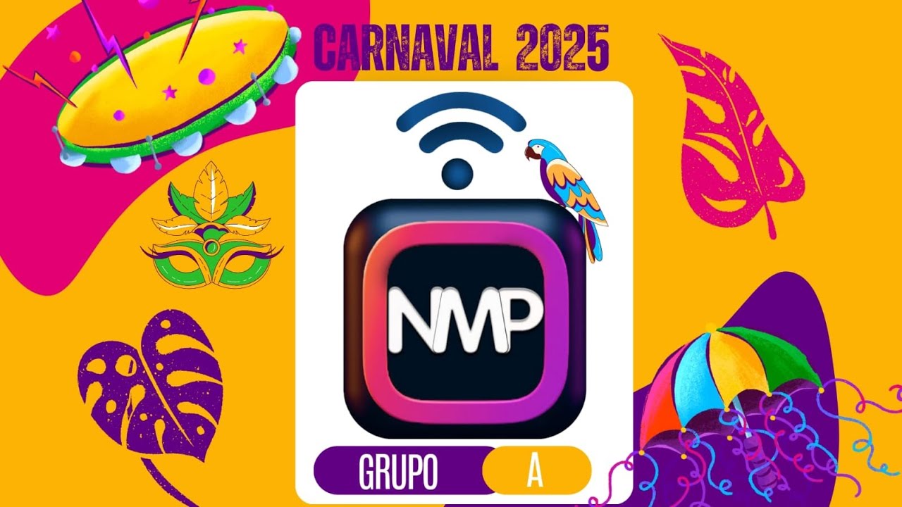CANAL NMP DESFILE DAS ESCOLAS DE SAMBA DE NATAL GRUPO A