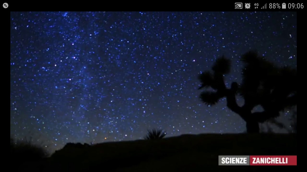 Stelle in rotazione