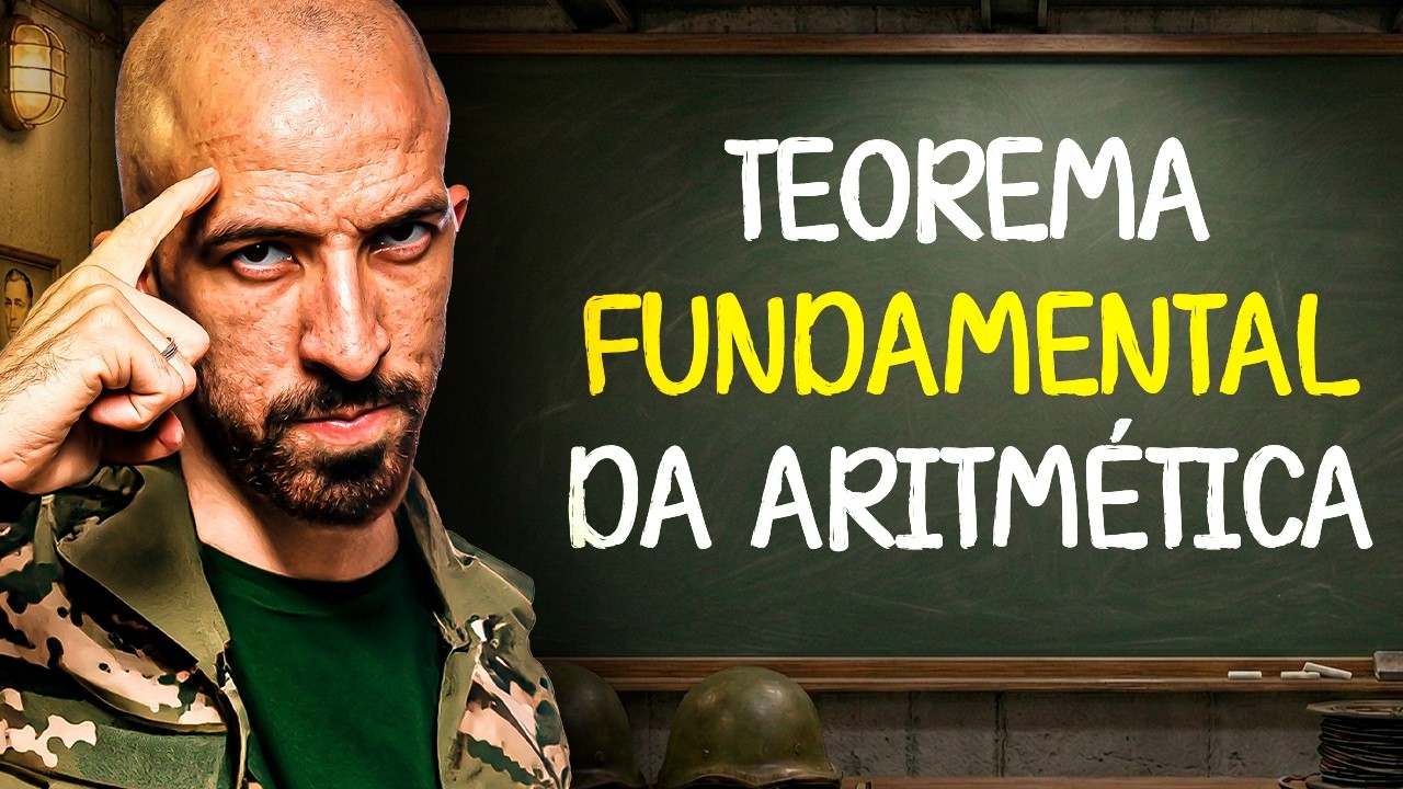 Teorema Fundamental da Aritmética   Aula de Teoria dos Números p  IME ITA
