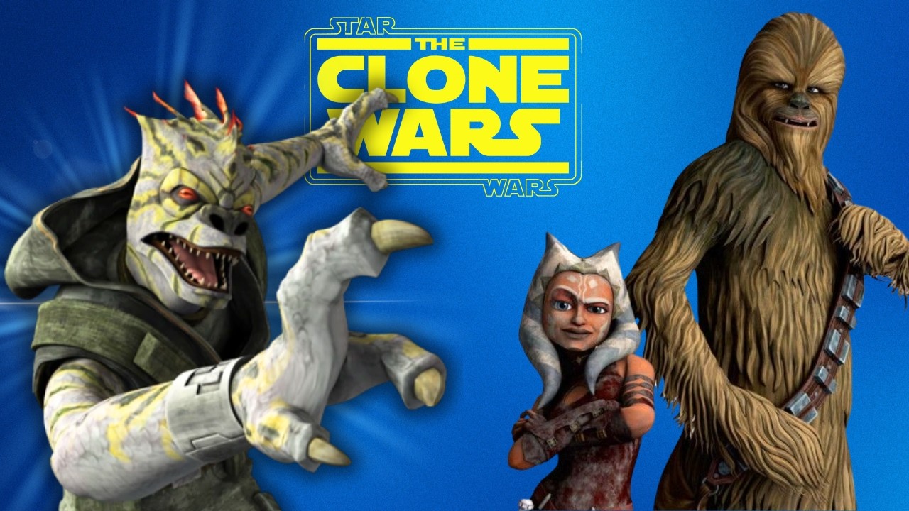 Ahsoka vs Trandoshan Hunters: The Arc That Changed Her Forever