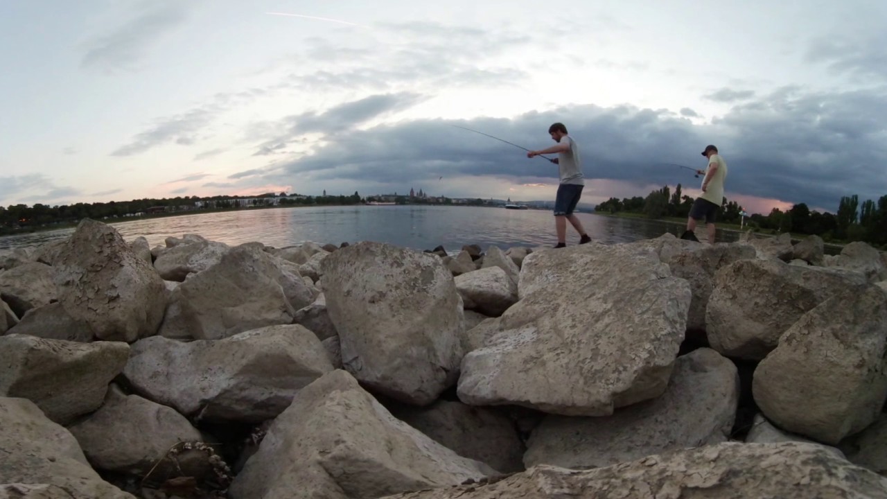 Mainspitze am Abend - 360Grad