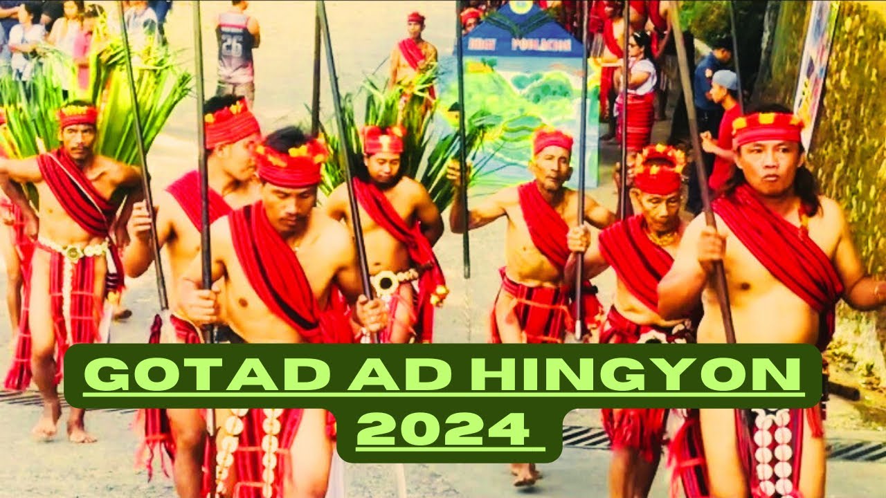 Grand Parade: Gotad Ad Hingyon 2024 |The Cultural Parade