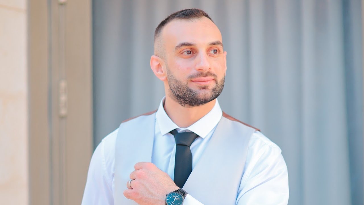 اخصائي التغذية مؤيد احمد - RD. Moayyed Ahmad is live
