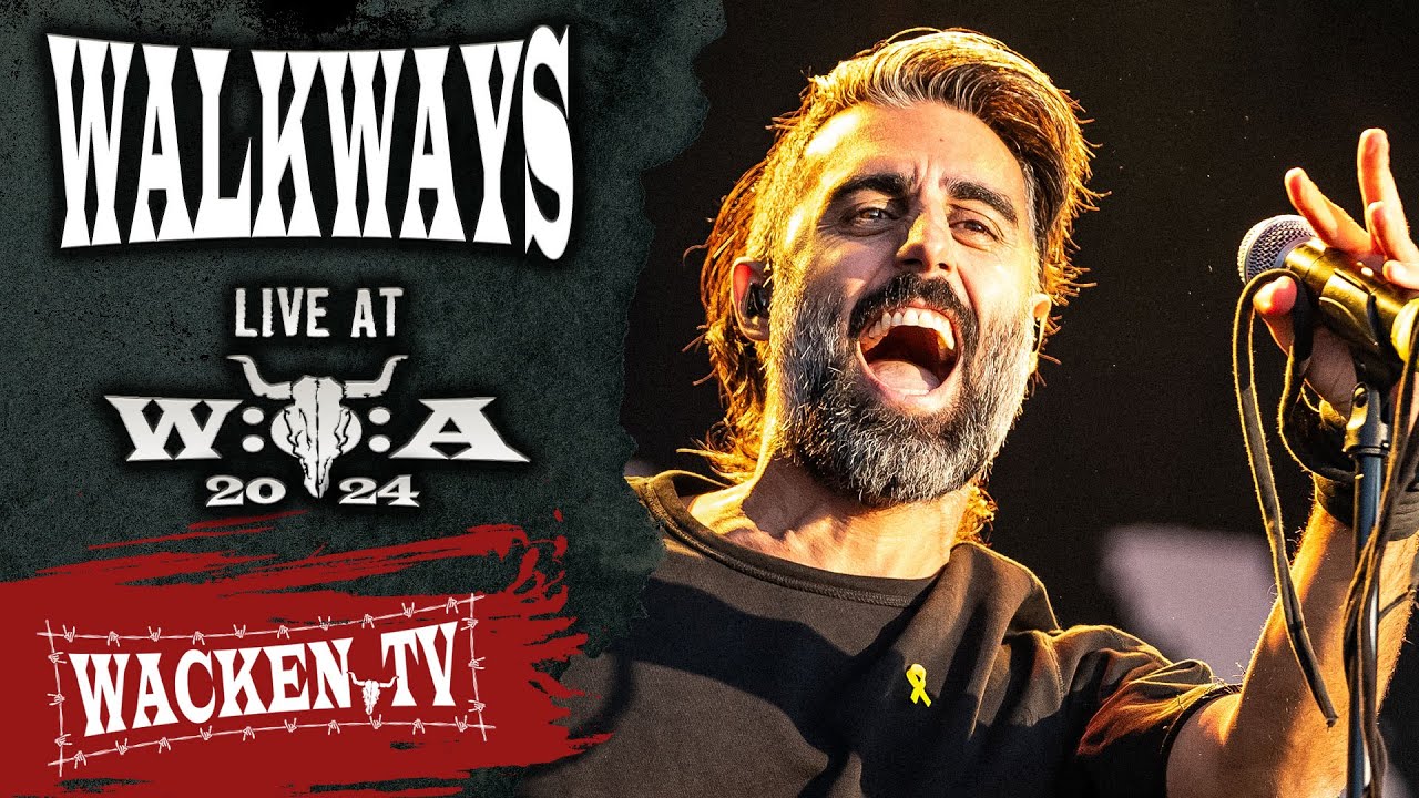 Walkways - Despair - Live at Wacken Open Air 2024