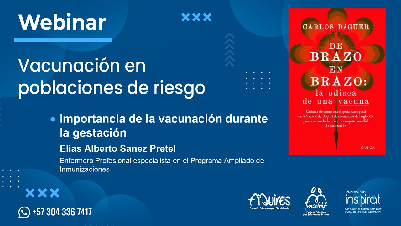 Importancia de la vacunación durante la gestación