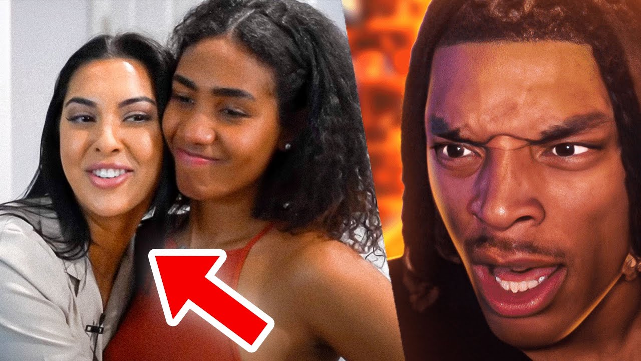 She Took Her Man And Laughed About It! (loyalty test)