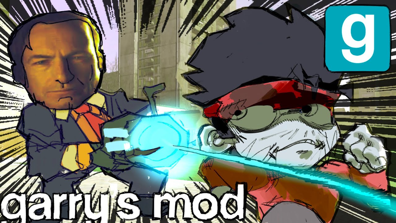 Saul Goodmod (Garry’s Mod)