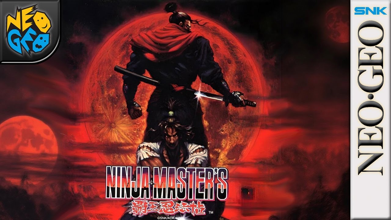 Longplay of Ninja Masters