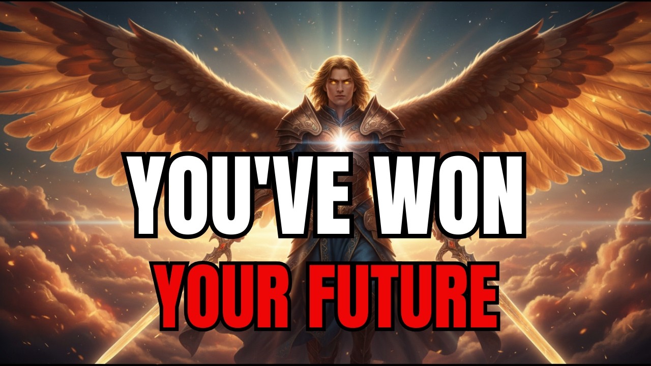 Chosen One, God Is Funding You Right Now - Your Future Has Been Saved