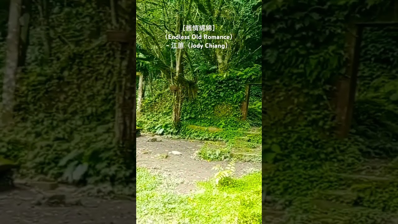 ［舊情綿綿（Endless Old Romance）］~ 江蕙（Jody Chiang）/ 中坑古道張家百年古厝（Zhongkeng Historical Trail）@soulwalker168