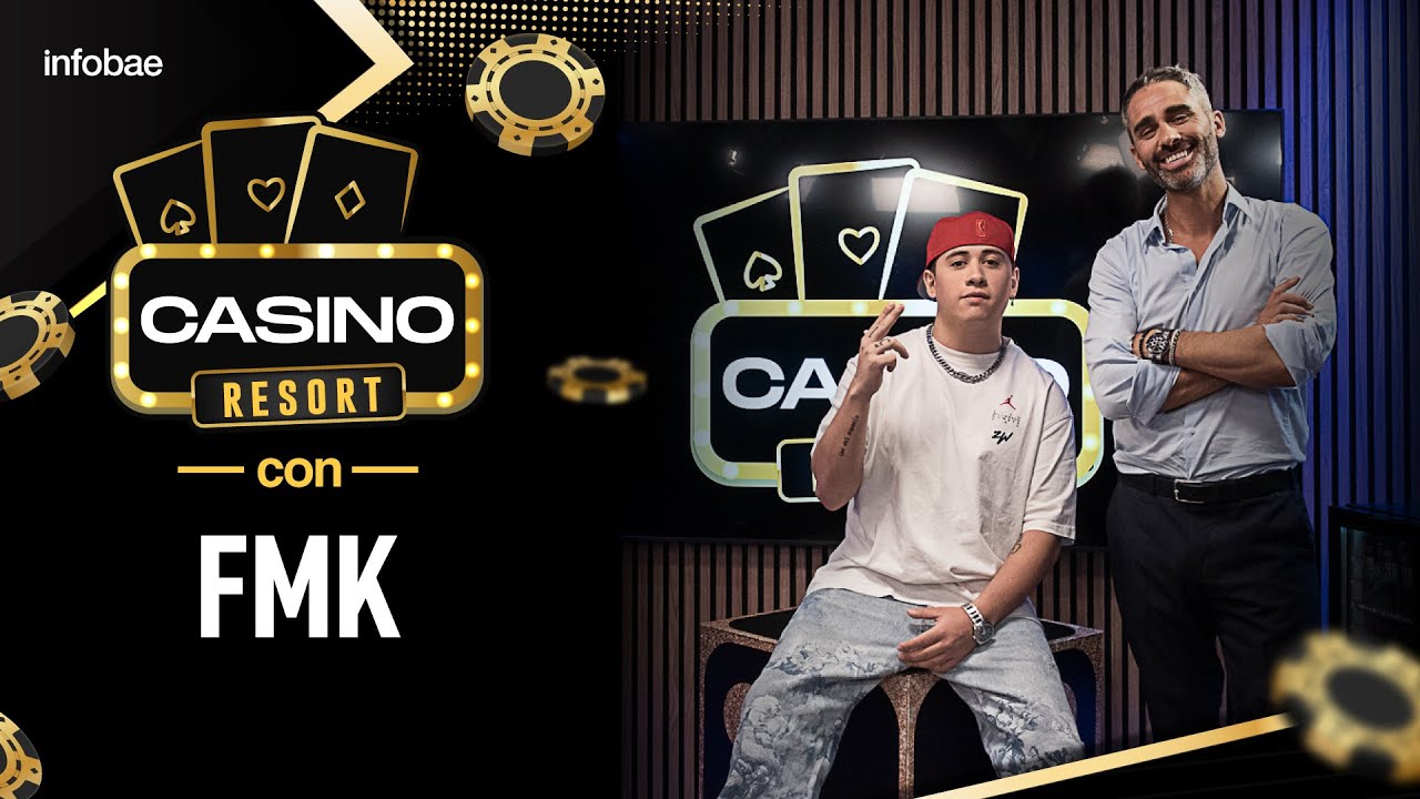 FMK en #CasinoResort con el Pollo Álvarez  | Episodio 14