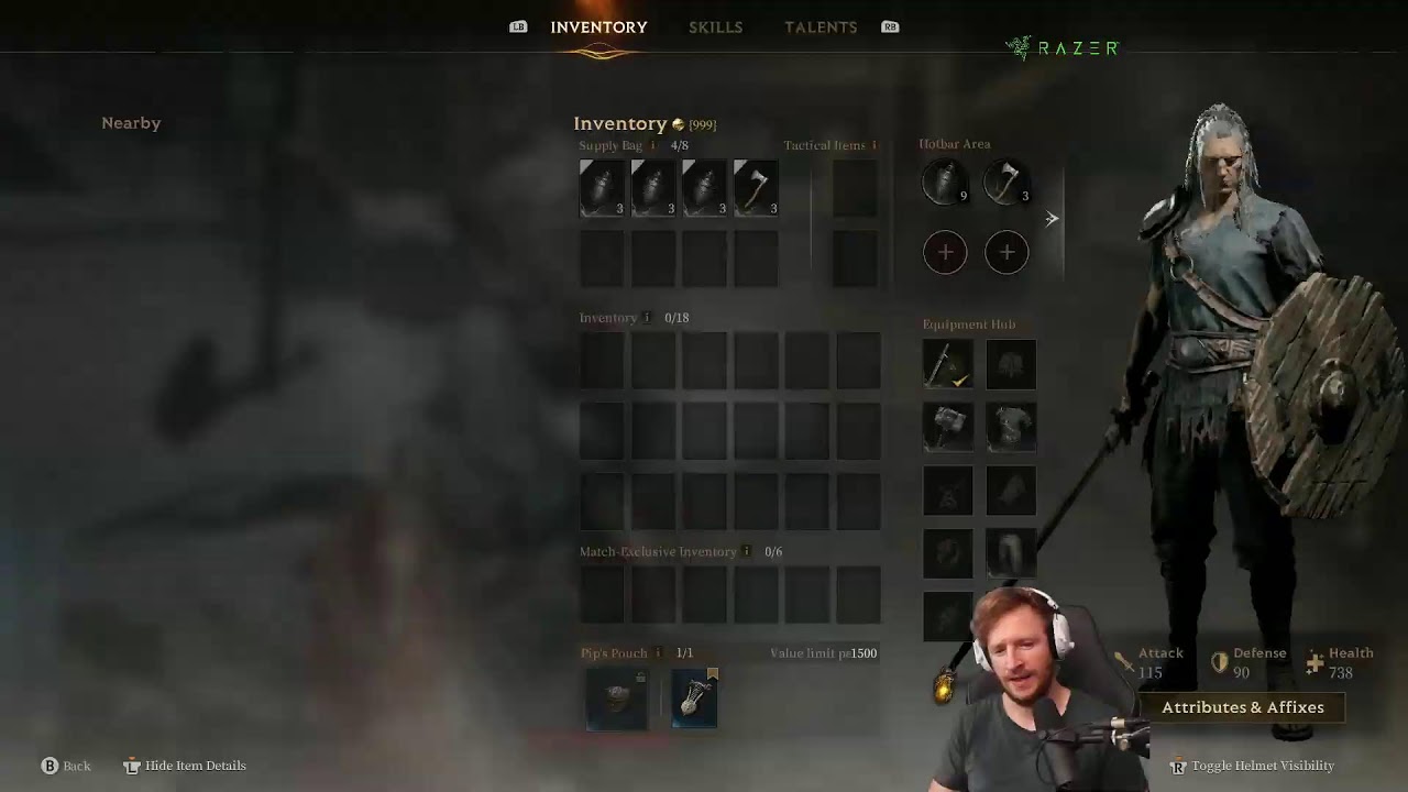 Eine Neue Sucht - Mistfall Hunter | !razer !snocks !koro !holzkern #Werbung