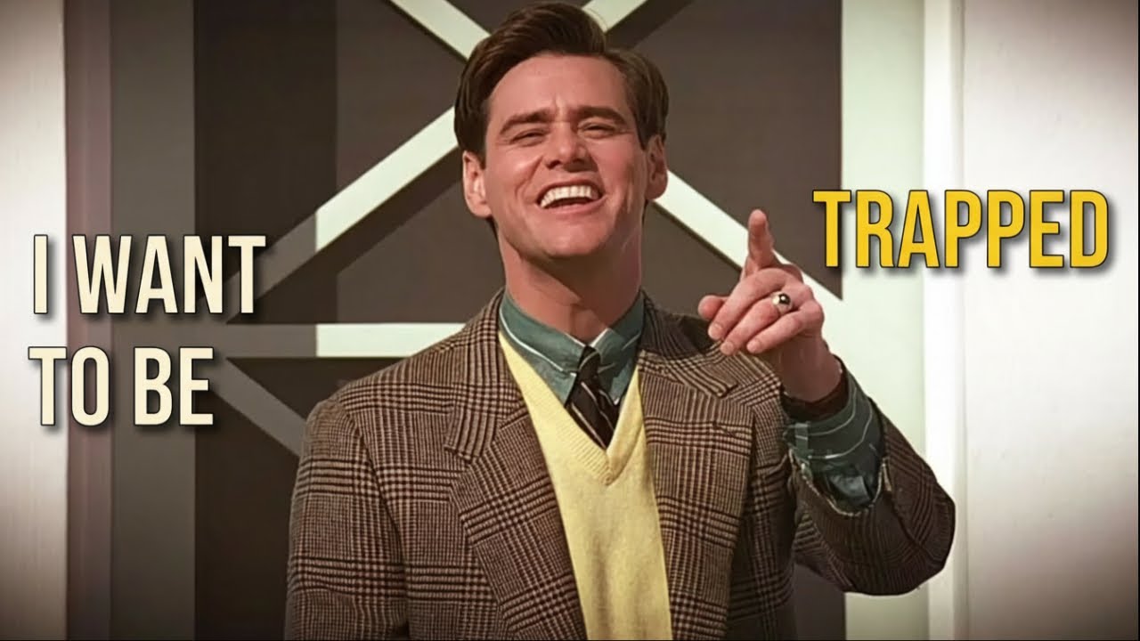 Why Jim Carrey Made Us Fall in Love With Captivity (The Truman Show)