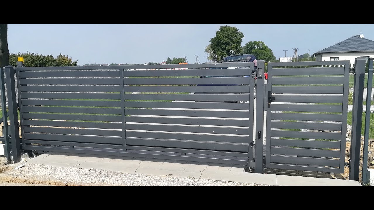 Beninca bull 8 | brama nowoczesna