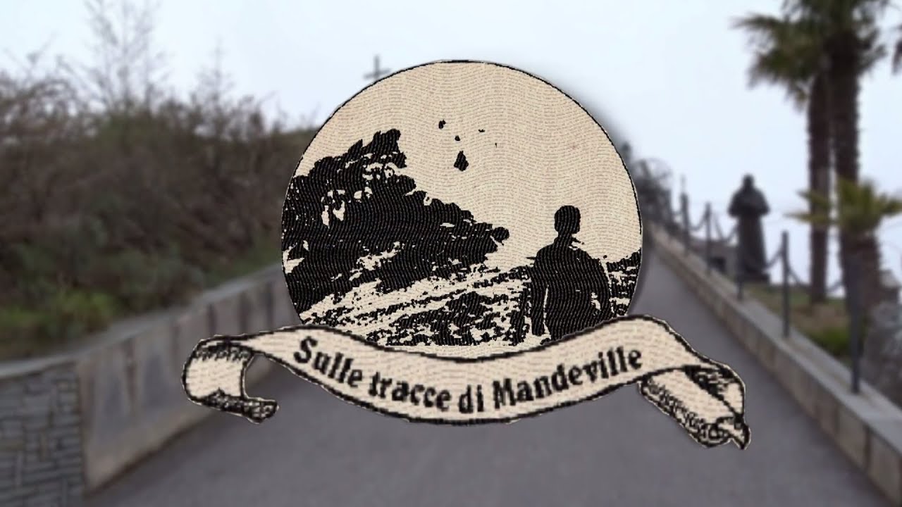 Da Ceriale (SV) al Santuario di Monte Croce (entroterra di Ceriale)