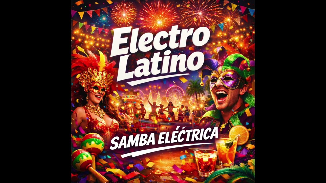 Samba Electrica | Electro Latino