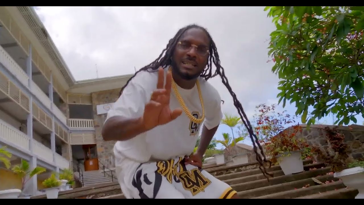 X-MAN & Dj Nov - Bon D&eacute;ga (R&eacute;cap Show Seychelles).