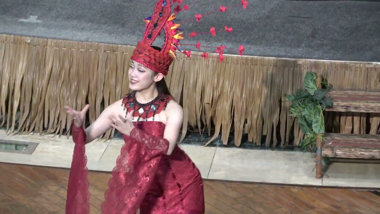 フラガールトワイライトショー ARANUI 2026.