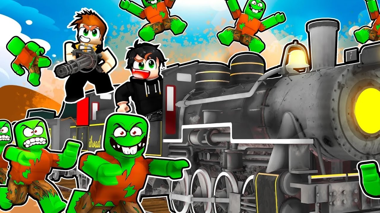 Noobs VS Deadrails In Roblox